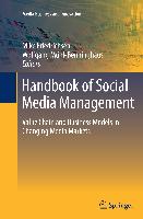 Handbook of Social Media Management