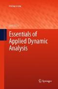 Essentials of Applied Dynamic Analysis