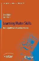 Learning Motor Skills