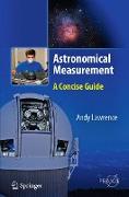 Astronomical Measurement