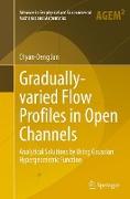 Gradually-varied Flow Profiles in Open Channels