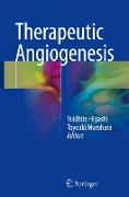 Therapeutic Angiogenesis