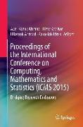 Proceedings of the International Conference on Computing, Mathematics and Statistics (iCMS 2015)