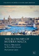 The Economy of Modern Malta