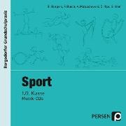 Sport - 1./2. Klasse, Musik-CD
