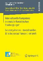 Interkulturelle Kompetenz in deutsch-französischen Studiengängen