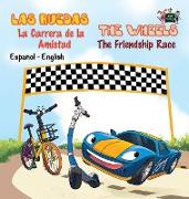 Las Ruedas- La Carrera de la Amistad The Wheels- The Friendship Race