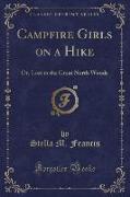 Campfire Girls on a Hike