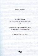 Introduzione all'ascolto e alla interpretazione del Das WohlterperirteKlavier, il clavicembalo ben temperato di J. S. Bach