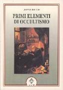 I primi elementi di occultismo