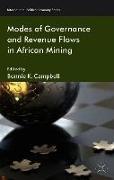 Modes of Governance and Revenue Flows in African Mining