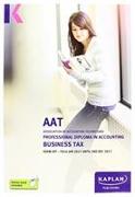 AAT Business Tax FA2016 - Exam Kit
