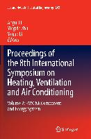 Proceedings of the 8th International Symposium on Heating, Ventilation and Air Conditioning