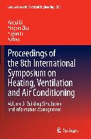 Proceedings of the 8th International Symposium on Heating, Ventilation and Air Conditioning