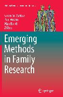 Emerging Methods in Family Research