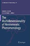 The Multidimensionality of Hermeneutic Phenomenology