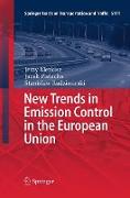 New Trends in Emission Control in the European Union