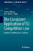 The Consistent Application of EU Competition Law