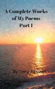 A Complete Works of My Poems