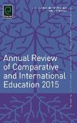 Annual Review of Comparative and International Education 2015