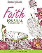FAITH Journal & Coloring Book