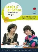 Jesús, el Señor, es nuestro amigo : guía del catequista y de los padres : catequesis de personas con capacidades diferentes