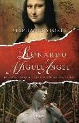 Leonardo y Miguel Ángel