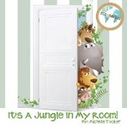 It's A Jungle In My Room!