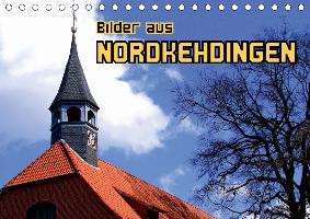 Bilder aus Nordkehdingen (Tischkalender 2017 DIN A5 quer)