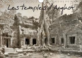 Les temples d'Angkor (Calendrier mural 2017 DIN A4 horizontal)