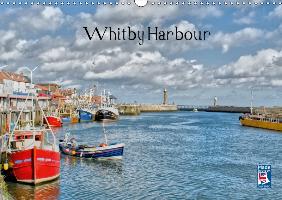 Whitby Harbour (Wall Calendar 2017 DIN A3 Landscape)