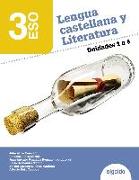 Lengua castellana y literatura, 3 ESO, por trimestres, 3 Educación Secundaria Obligatoria
