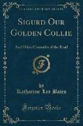 Sigurd Our Golden Collie