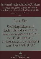 Verkäuferpflichten und Rechtsbehelfe des Käufers im neuen norwegischen Kaufrecht vom 13. Mai 1988 Nr. 27 im Vergleich zum UN-Kaufrecht vom 11. April 1980 (CISG)