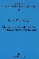 Ökonomische Rationalität und Haushaltsbuchführung