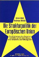 Die Strukturpolitik der Europäischen Union