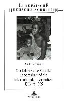 Der kriegerische Konflikt in Somalia und die internationale Intervention 1992 bis 1995