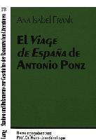 El Viage de España de Antonio Ponz