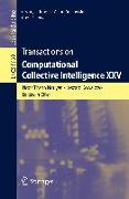 Transactions on Computational Collective Intelligence XXV