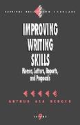 Improving Writing Skills