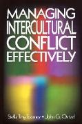 Managing Intercultural Conflict Effectively