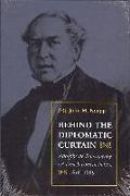 Behind the Diplomatic Curtain: Adolphe de Bourqueney & French Foreign Policy, 1816-1869