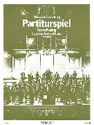 Partiturspiel