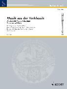 Musik aus der Vorklassik