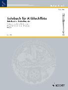 Solobuch für Alt-Blockflöte