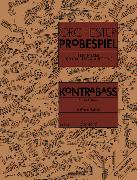 Orchester-Probespiel Kontrabass