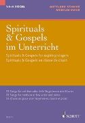 Spirituals & Gospels im Unterricht