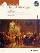 Baroque Flute Anthology