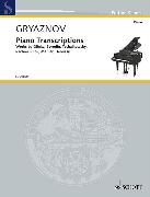 Piano Transcriptions