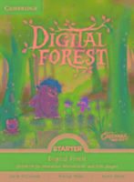 Greenman and the Magic Forest Starter Digital Forest